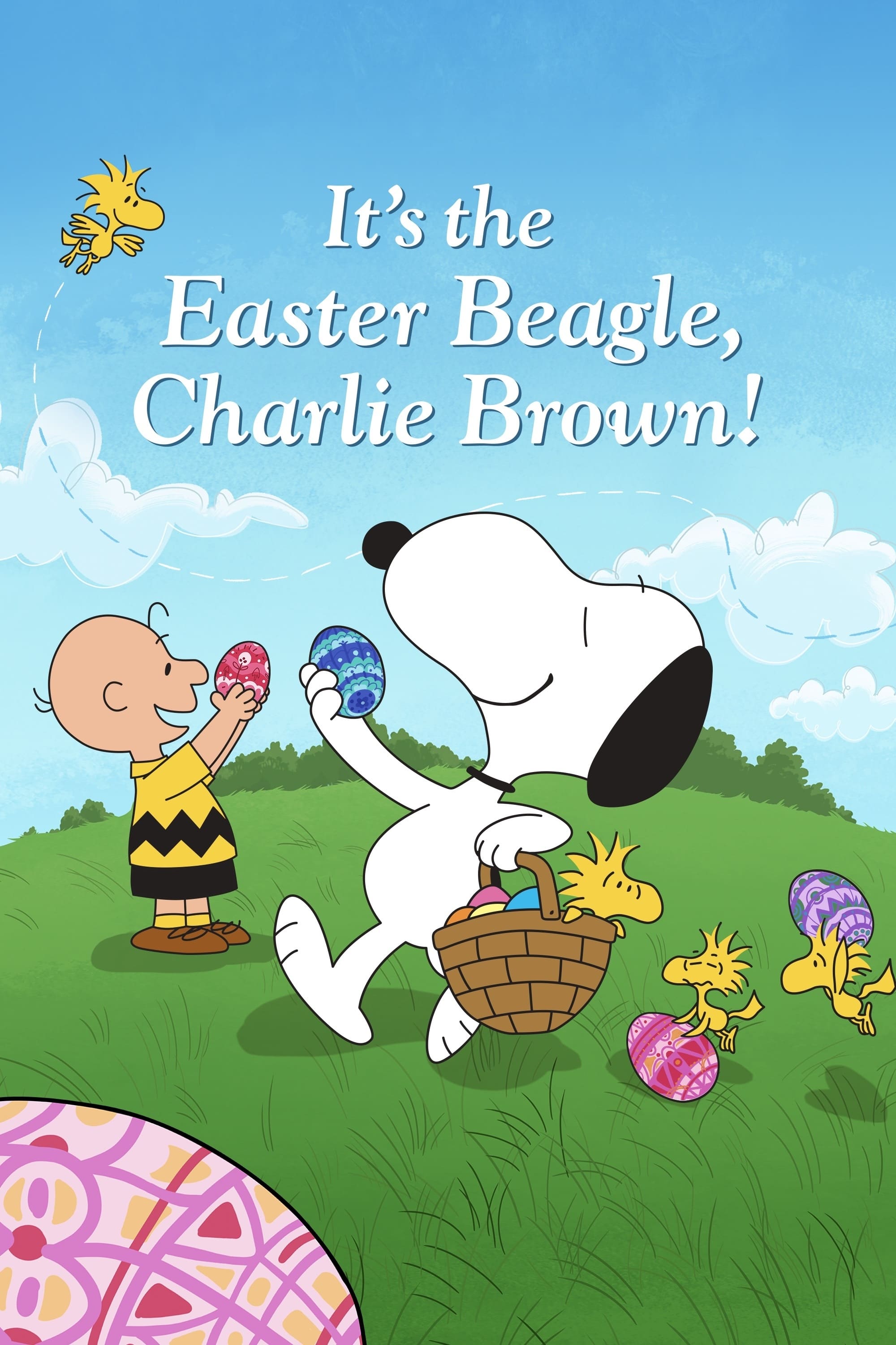 It\\'s the Easter Beagle, Charlie Brown!